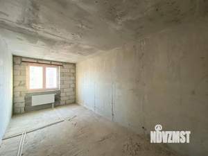 1-к квартира, вторичка, 42м2, 16/23 этаж