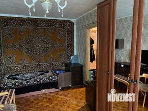 1-к квартира, вторичка, 35м2, 4/5 этаж