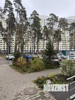 1-к квартира, вторичка, 45м2, 11/25 этаж