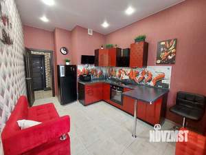 1-к квартира, вторичка, 40м2, 9/22 этаж