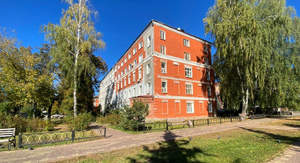 1-к квартира, вторичка, 44м2, 1/5 этаж