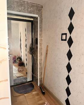 2-к квартира, вторичка, 42м2, 4/5 этаж