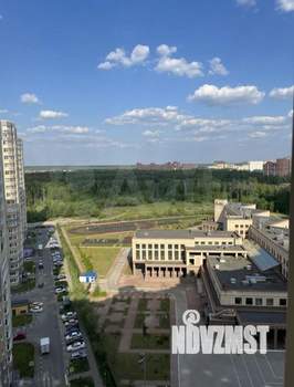 1-к квартира, вторичка, 38м2, 17/21 этаж