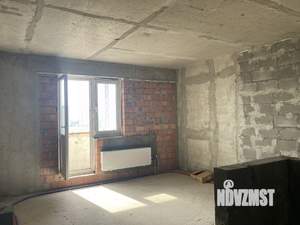 1-к квартира, вторичка, 43м2, 13/22 этаж