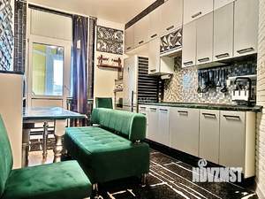 1-к квартира, вторичка, 44м2, 17/23 этаж