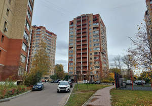 3-к квартира, вторичка, 94м2, 5/17 этаж