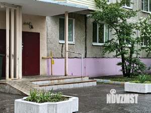 1-к квартира, вторичка, 35м2, 5/9 этаж
