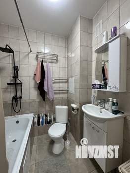 1-к квартира, вторичка, 32м2, 8/16 этаж