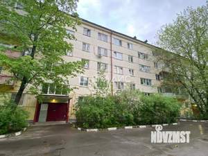 1-к квартира, вторичка, 30м2, 4/5 этаж