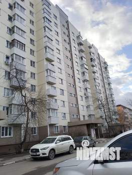 4-к квартира, вторичка, 91м2, 7/12 этаж