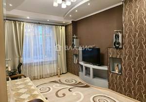 3-к квартира, вторичка, 77м2, 5/16 этаж