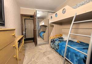 2-к квартира, вторичка, 43м2, 3/5 этаж