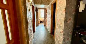 3-к квартира, вторичка, 66м2, 2/3 этаж