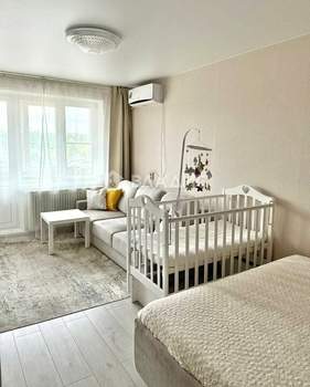 2-к квартира, вторичка, 52м2, 6/10 этаж