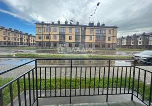 2-к квартира, вторичка, 53м2, 2/3 этаж