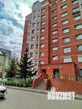 2-к квартира, вторичка, 59м2, 9/9 этаж