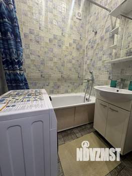 1-к квартира, вторичка, 37м2, 1/2 этаж