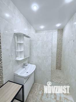1-к квартира, вторичка, 39м2, 21/22 этаж