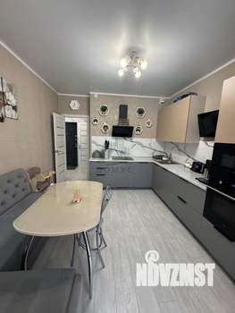 1-к квартира, вторичка, 42м2, 2/17 этаж