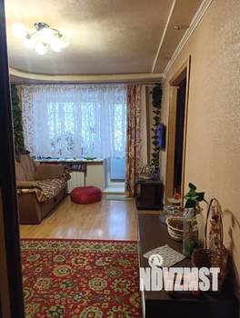 2-к квартира, вторичка, 47м2, 1/5 этаж