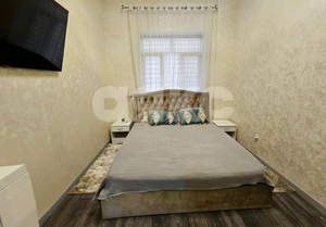 4-к квартира, вторичка, 100м2, 1/22 этаж