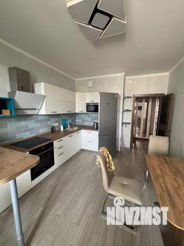 2-к квартира, вторичка, 64м2, 10/15 этаж