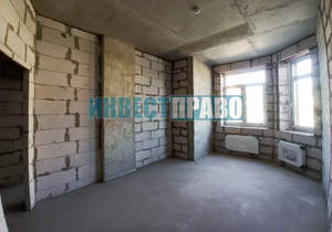 1-к квартира, вторичка, 41м2, 1/3 этаж
