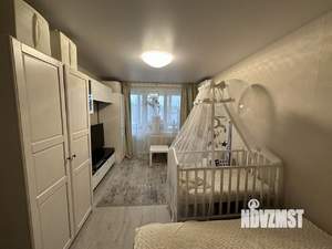 2-к квартира, вторичка, 52м2, 6/10 этаж