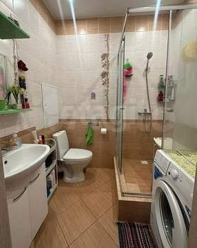 2-к квартира, вторичка, 43м2, 15/19 этаж