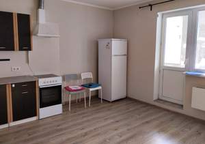 Студия квартира, вторичка, 29м2, 4/17 этаж