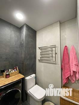 1-к квартира, вторичка, 44м2, 12/17 этаж