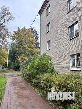 1-к квартира, вторичка, 32м2, 3/4 этаж