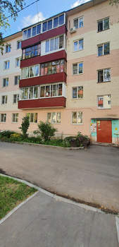 2-к квартира, вторичка, 47м2, 1/5 этаж