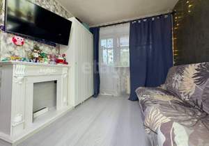 1-к квартира, вторичка, 30м2, 4/5 этаж