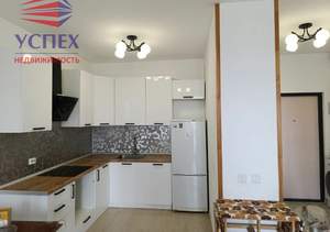 1-к квартира, вторичка, 43м2, 8/12 этаж