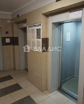 1-к квартира, вторичка, 42м2, 2/17 этаж