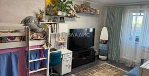 2-к квартира, вторичка, 54м2, 7/12 этаж