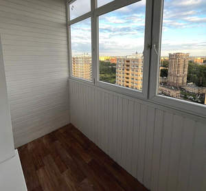 1-к квартира, вторичка, 39м2, 21/22 этаж