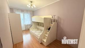 2-к квартира, вторичка, 61м2, 10/16 этаж