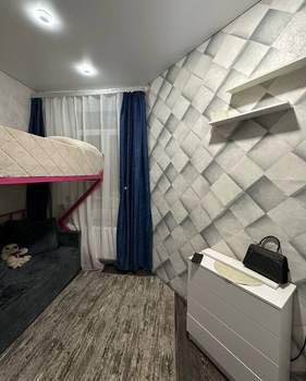 Студия квартира, вторичка, 18м2, 1/3 этаж