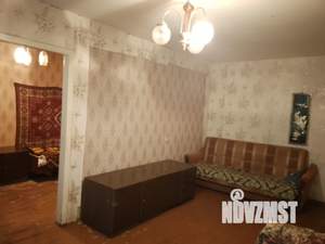 2-к квартира, вторичка, 47м2, 1/5 этаж
