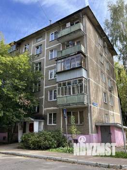 2-к квартира, вторичка, 47м2, 5/5 этаж