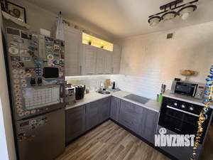 1-к квартира, вторичка, 41м2, 7/17 этаж