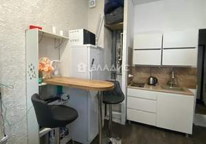 Студия квартира, вторичка, 18м2, 1/3 этаж