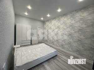 1-к квартира, вторичка, 43м2, 3/3 этаж
