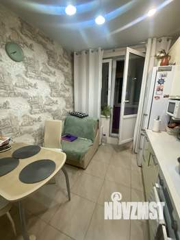 1-к квартира, вторичка, 40м2, 5/22 этаж