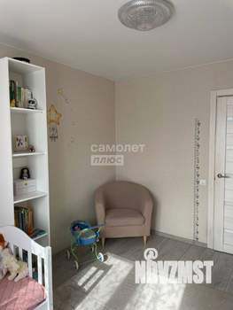 2-к квартира, вторичка, 52м2, 6/10 этаж