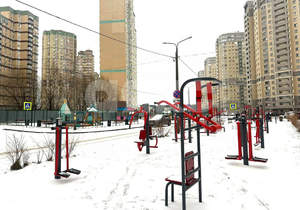 2-к квартира, вторичка, 55м2, 11/20 этаж