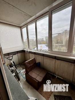 1-к квартира, вторичка, 36м2, 4/10 этаж