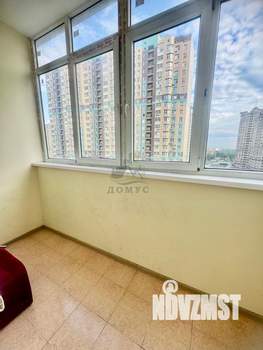 1-к квартира, вторичка, 40м2, 9/22 этаж